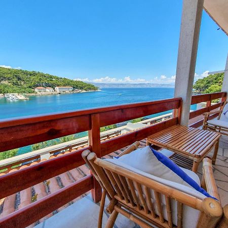 Makjanic Apartment Jelsa  Esterno foto