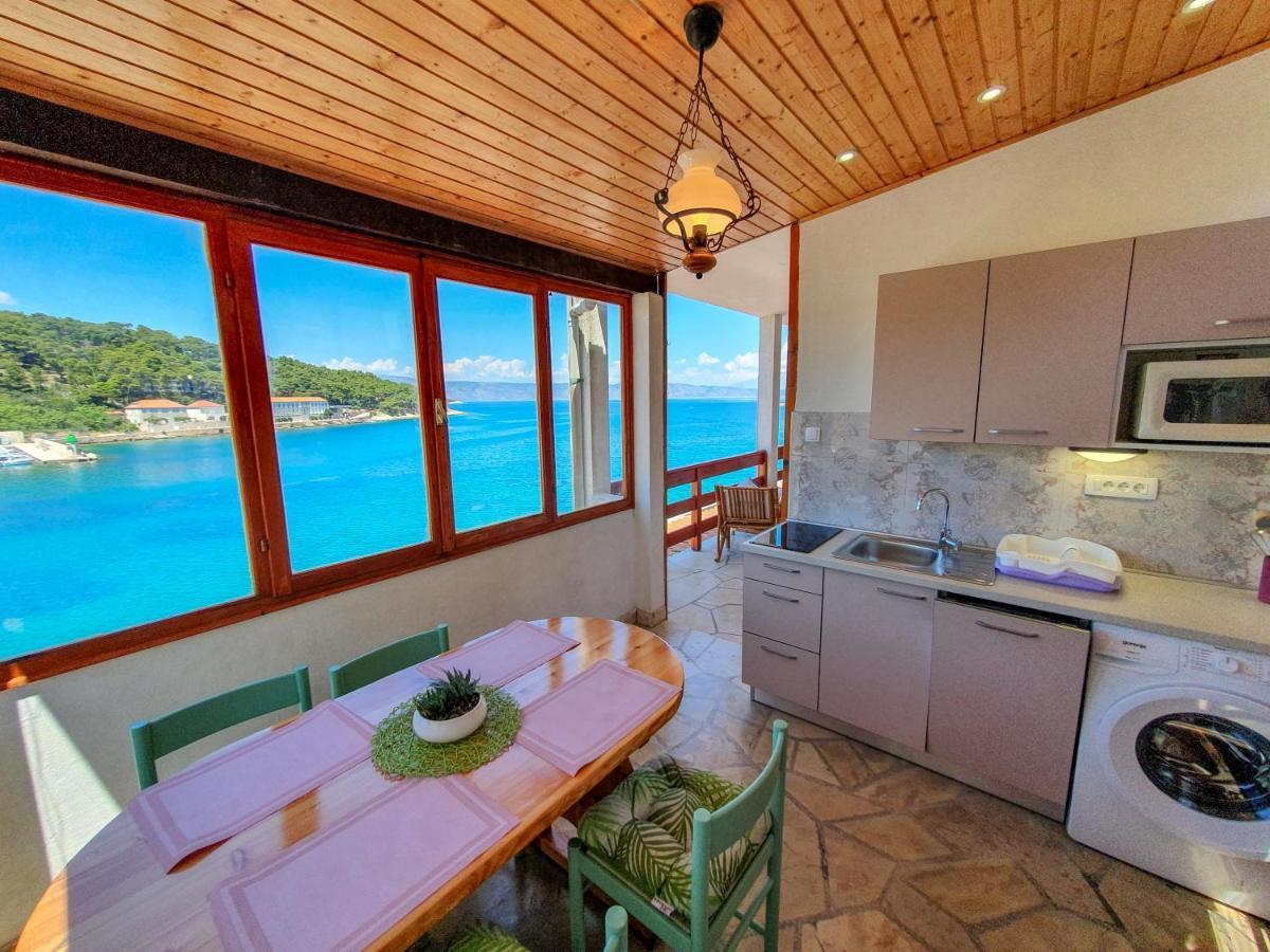 Makjanic Apartment Jelsa  Esterno foto